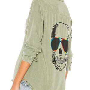 Lauren Moshi Sloan Button Up